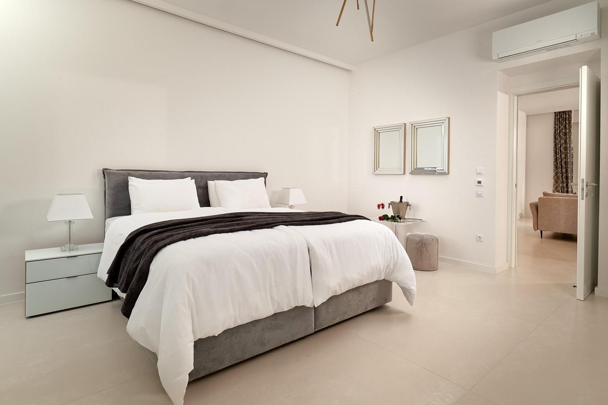 The Central Pearl Apartment Zadar Exterior foto