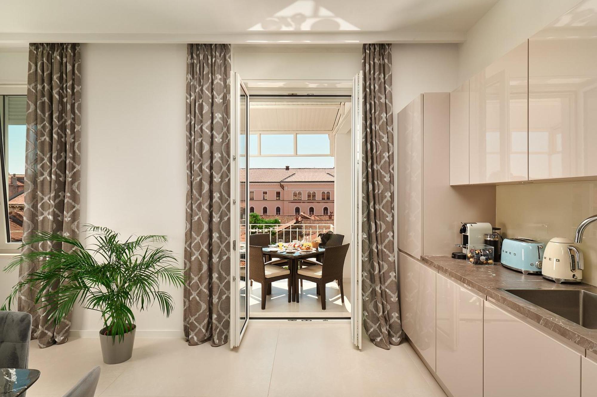 The Central Pearl Apartment Zadar Exterior foto